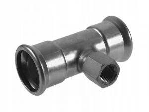 Trójnik GW Inox - 28 Rp1/2