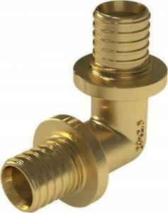 KAN-therm Kolano 90° mosiężne ultraLINE - 32
