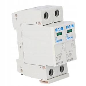 EATON Ogranicznik przepięć SPCT2-280/2