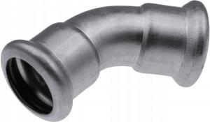 KAN-therm Kolano 45° Inox - 35