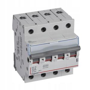 LEGRAND Rozłącznik izolacyjny FR 304 32A 4P