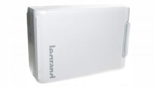 LEGRAND Rozdzielnica natynkowa XL3 125 drzwi białe