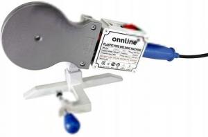 ONNLINE Zgrzewarka ONNLINE 2000W + kamienie 50-63-75mm