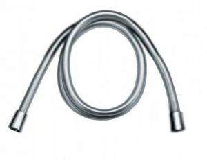 Wąż prysznicowy 150 cm Onnline PC V Silver, nakrętka stożkowa, obrotowa koń