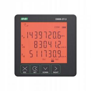 F&F Multimetr panelowy z komunikacją modbus rtu DMM-5T-3