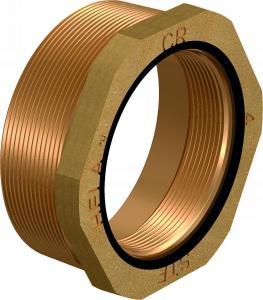UPONOR Uponor Wipex złączka redukcyjna R4xG3