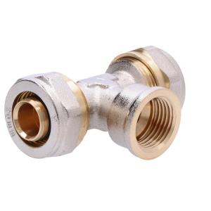 ONNLINE Trójnik skręcany GW 20mm*1/2