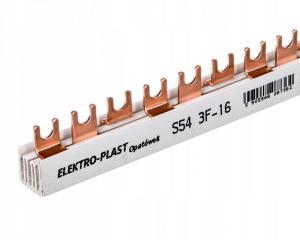 ELEKTRO-PLAST OPATÓWEK Szyna prądowa S54 3F-16