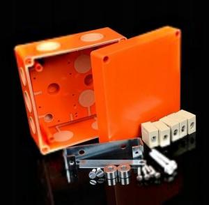 KOPOS Puszka Przeciw Pożarowa Ip66 - Ksk 125 Po10