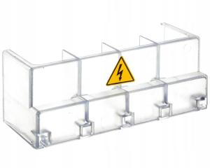 EATON Osłona zacisków (przezr.) dla DMV160N COVERDMV160