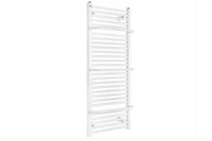 Grzejnik pionowy prosty z półkami Baron AB 94/50 460 W 940x 500 x 165 mm