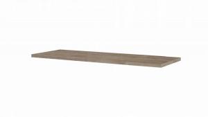 Blat pełny 140x46x2,8cm Dąb Classic ELITA