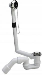 Syfon Citaplex 40/50 stal chromoniklowa / polerowany