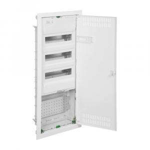 Rozdzielnica podtynkowa MT ONNLINE 3x12 modułowa + 1x12 multimedialna IP30