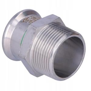 Złączka GZ Inox - 35 R1 1/4