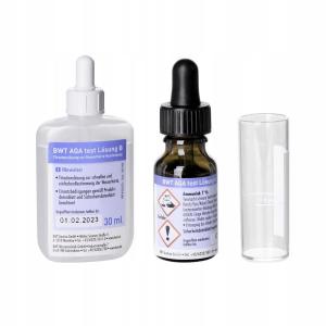 Tester twardości ogólnej (całkowitej) BWT AQUATEST