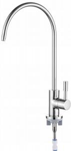 Wylewka do wody filtrowanej, chrom