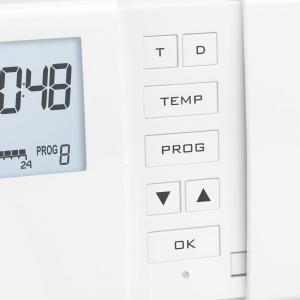 AURATON Tucana SET - Tygodniowy, bezprzewodowy regulator temperatury ze ste