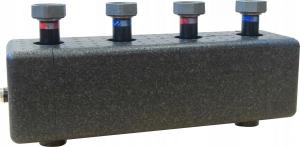 AFRISO-ROZDZIELACZ KSV 125-2 HW 2 OBIEG 77314