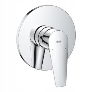 GROHE Bateria podtynkowa jednouchwytowa BauEdge do obsługi jednego wyjścia