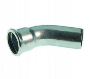 KAN-therm Kolano nyplowe 45° Steel Sprinkler - 54