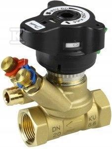 DANFOSS Ręczny zawór równoważący LENOMSV-BD, rozmiar DN 25