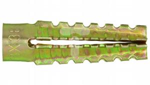 KOELNER Kołek stalowy do gazobetonu 8x60 mm