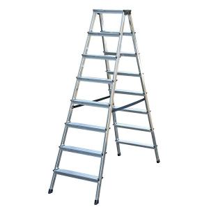 KRAUSE MONTO Drabina dwustronna 2x8 Dopplo
