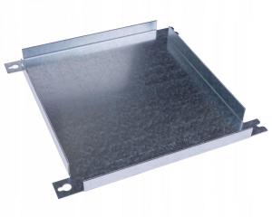 EATON Uniwersalna płyta montażowa, wysokość 350 mm BPZ-MPL350-400