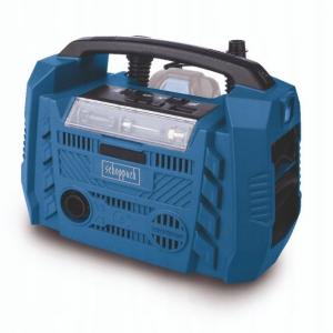 SCHEPPACH Kompresor mobilny AIRFORCE 6 20 V IXES