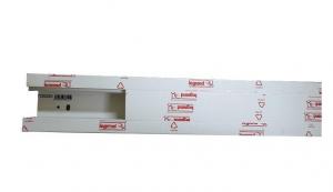 LEGRAND Listwa kablowa KIO45 85X50 biała z PCV,długość 2 m