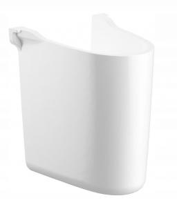 REKORD Półpostument umywalkowy