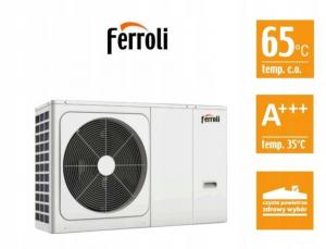 Pompa ciepła powietrzna, monoblokowa OMNIA M 3.2 HI3 6 (230V) rewersyjna ze