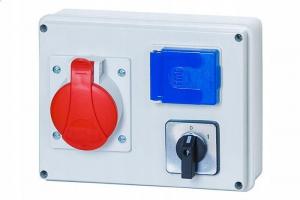ONNLINE Rozdzielnica R-190 32/5, 250V, 0/1 ONNLINE POWER