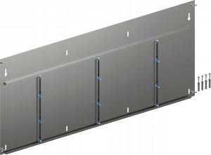 UPONOR Uponor Vario tylna płyta szafki OW 1350x730x135