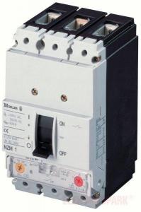 EATON Wyłącznik mocy 3-biegunowy 100A BG1 NZMN1-A100