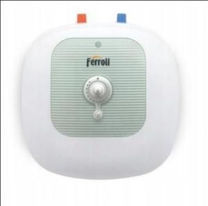 Ferroli Podgrzewacz CUBO SG 15 podumywalkowy 48h
