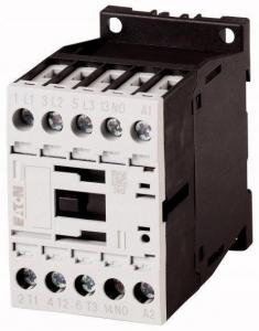 EATON Stycznik mocy I=12A [AC-3], 1Z 0R DILM12-10(24V50/60HZ)