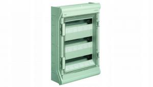HAGER Rozdzielnica natynkowaVectorII IP65 54 modułowa