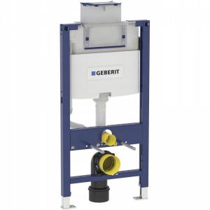 Stelaż do WC spłukiwanie 2/4 L GEBERIT Duofix Omega H98 500 x 120 x 980 mm