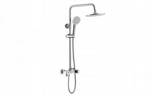 DECOR Kolumna natryskowa z baterią natryskową