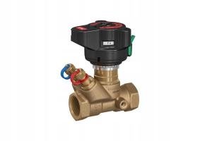 DANFOSS Zawór odcinający z nastawą wstępną do zaworów ASV-P/PV - ASV-D DN20