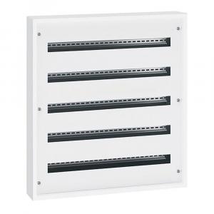 Rozdzielnica natynkowa XL3 S 160 5X36 modułów (180 modułowa) - bez drzwi