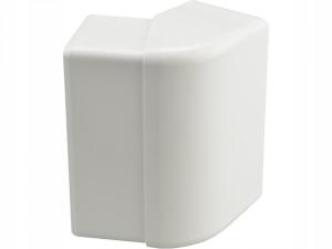 Pokrywa narożna zewnętrzna 8406HF HB (PK 90X55D). Materiał bezhalogenowy.