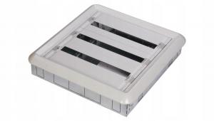 Rozdzielnica podtynkowa XL3 160 izolowana 3x24 modułowa (72 modułowa) - bez