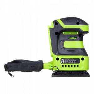 GREENWORKS Szlifierka Oscylacyjna Greenworks G24Ss14 24V