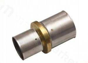 KAN-therm Łącznik redukcyjny mosiężny ultraPRESS - 63/40