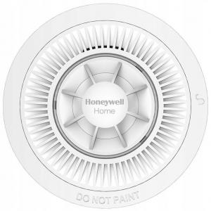 HONEYWELL HOME Czujnik ciepła i dymu z funkcją komunikacji radiowej