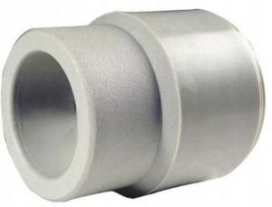 KAN-therm Mufa redukcyjna nyplowa PP-R - 110/90