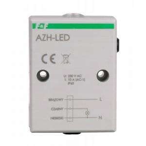 F&F Automat zmierzchowy AZH-LED